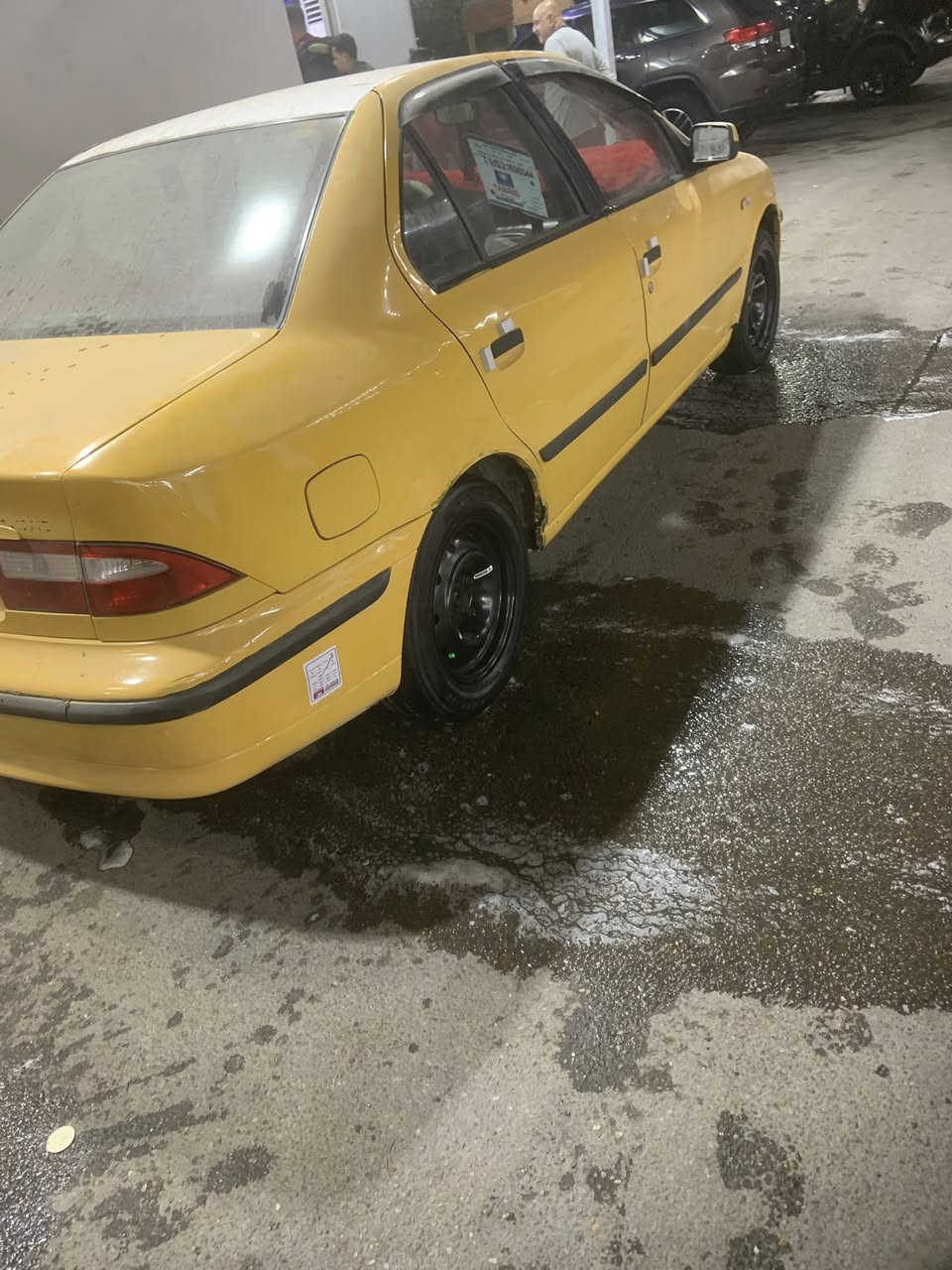 السلام عليكم للبيع سمند مديل 11

رقم نكليزي بابل  راعيه موجود 

بس  مايرضه يحول عدي رقمه سنويه ستنساخ عدي 

سياره مصفره من كلشي سنويه لل30

مكاني بغداد الدوره السعر 25قفل 

للستفسار ***********
