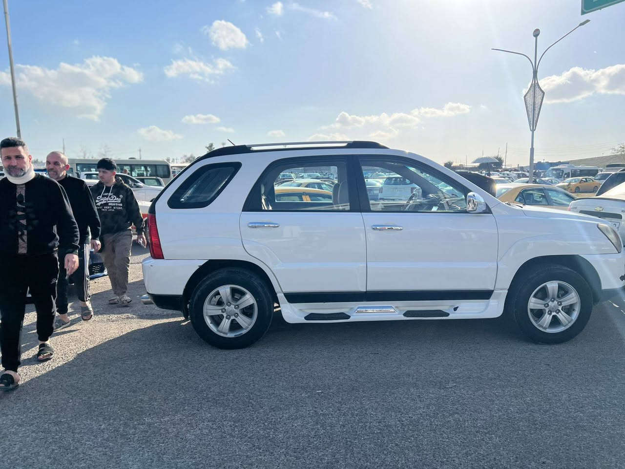 سبورنج ١٠بدون ضرر بدون صبغ رقم أربيل إنكليزي بسمي نظام abs سقف سلايد مكان سياره كركوك ***********
