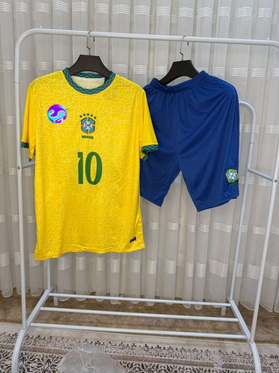 دريس وشورت
للحجز خاص توصيل متوفر👍🏻


**إذا كنت صاحب هذا الإعلان وتريد حذفه لأي سبب، رجاءا أرسل رسالة إلى الدعم الفني**