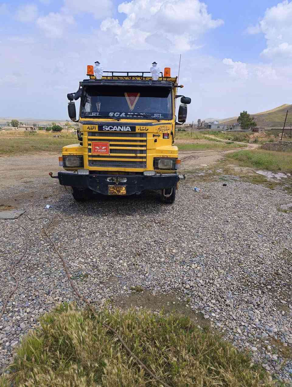 اسلام عليكم كلاب 12ونص وربي رقم دهوك سنويه صاقطه محرك بيه بخار سنكل عضله السعر 115 وبيه مجال ***********
