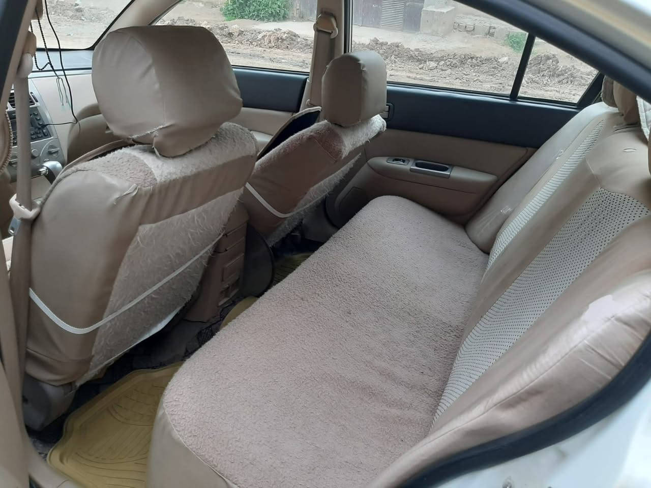 شيري A5 محرك 2000cc تنفس طبيعي.
السعر 40$ وبيه مجال حج الجيه.
العنوان؛
بابل/الحصوه/حي الشهداء. 
***********
