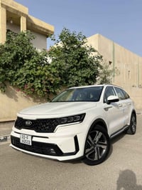 سورنتو ٢٠٢١ • رقم أربيل • ماشيه ٦٥٠٠٠