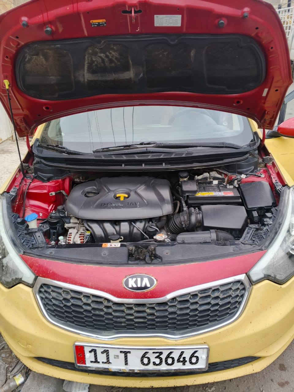 السلام عليكم من رخصه الادمن المحترم فورتي 16وارد امريكي حادث جاملغ لأيمن نفسه مصلح باب سايق مبدل صبغه اوله كير ومكينه ما مفتوحات الرقم انكليزي ،،مكان بغداد // السعر 110. وبيه مجال الرقم //***********
