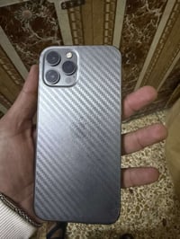 آيفون ١٢ برو ماكس • ٢٥٦ • بطارية ٧٨