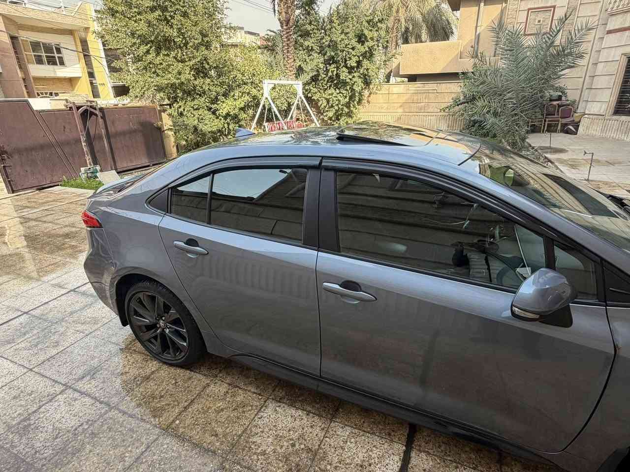 السلام عليكم 🫡
كورلا موديل 2024 
بانزين فقط وأرد امريكا 
مواصفات السيارت (se) فول للاخير 
& بصمه
&فتحه 
$رادارات مامي +خلفي +جانبي 
& كشنات الأمامي تدفئة + تبريد 
& تشغيل ع بعد 
& شحن 📱 واير لايس
& هند بريك بصمه 
&ضرر السياره بنيد فقط يعني بس بنيد مصبوغ 
&رقم الشاصي راح انزله مع بقية الصور 
&رقم السياره / اربيل / باسمي / تحويل ثاني يوم 
بيع فقط بدون مراوس 
& مكان السياره / بغداد/ العامريه 
&رقم الهاتف / *********** 
&ال سعر 158 بيها مجال كلش بسيط
