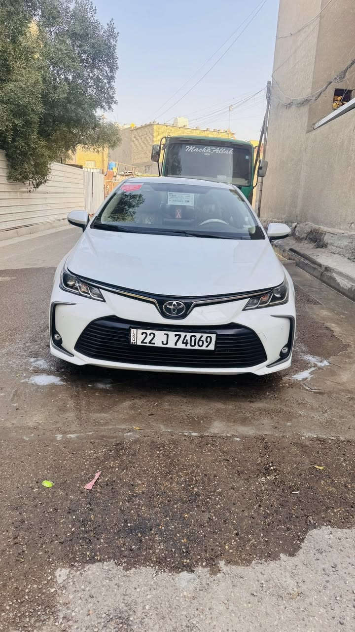 كورلا ساز خليجي بانزين/ 2022/
رقم اربيل 
فول مواصفات فتحه بصمه داخل بيجي/ 
ماشيه/ 59/
مكفوله من تبديل صبغ مكينه و كير كله مكفوله/ 
بيها طخات بصيطه /
عارضها ب/ 159/ و بيها مجال /


**إذا كنت صاحب هذا الإعلان وتريد حذفه لأي سبب، رجاءا أرسل رسالة إلى الدعم الفني**