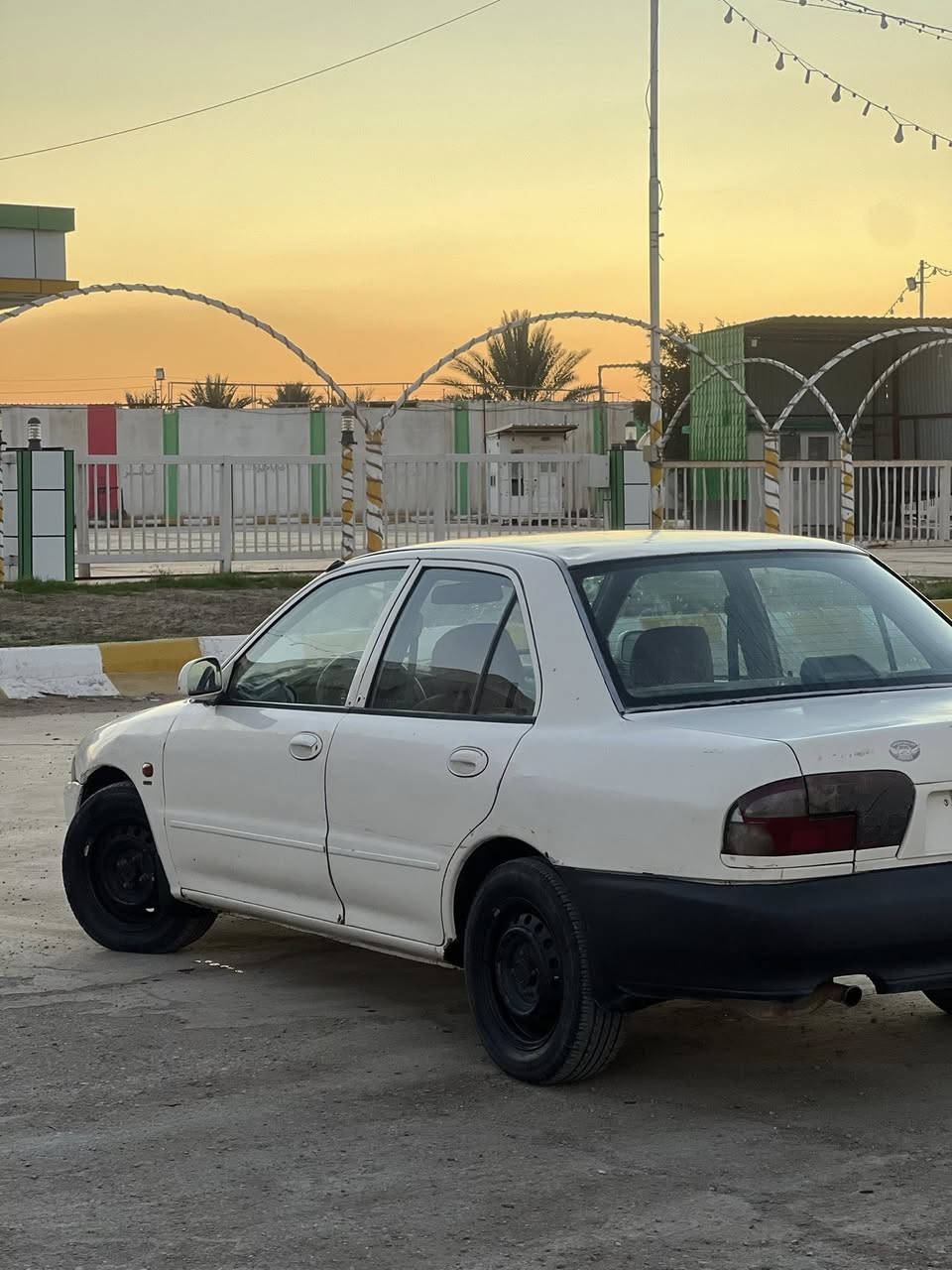 بروتون موديل 2002 رقم بغداد بسمي النكليزي كير عادي سياره خير من الله سياره محرك كير خير من الله سياره 
واسط العزيزيه 
***********
