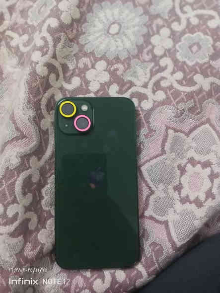 السلام عليكم
ايفون 13عادي
للبيع
نموذج M
بطاريه 95
تك سيم
ذاكره 128
لا مفتوح ولا مبدل بي شي
ميعبر هوا
***********
سعر 450
وبي مجال للطيبين
