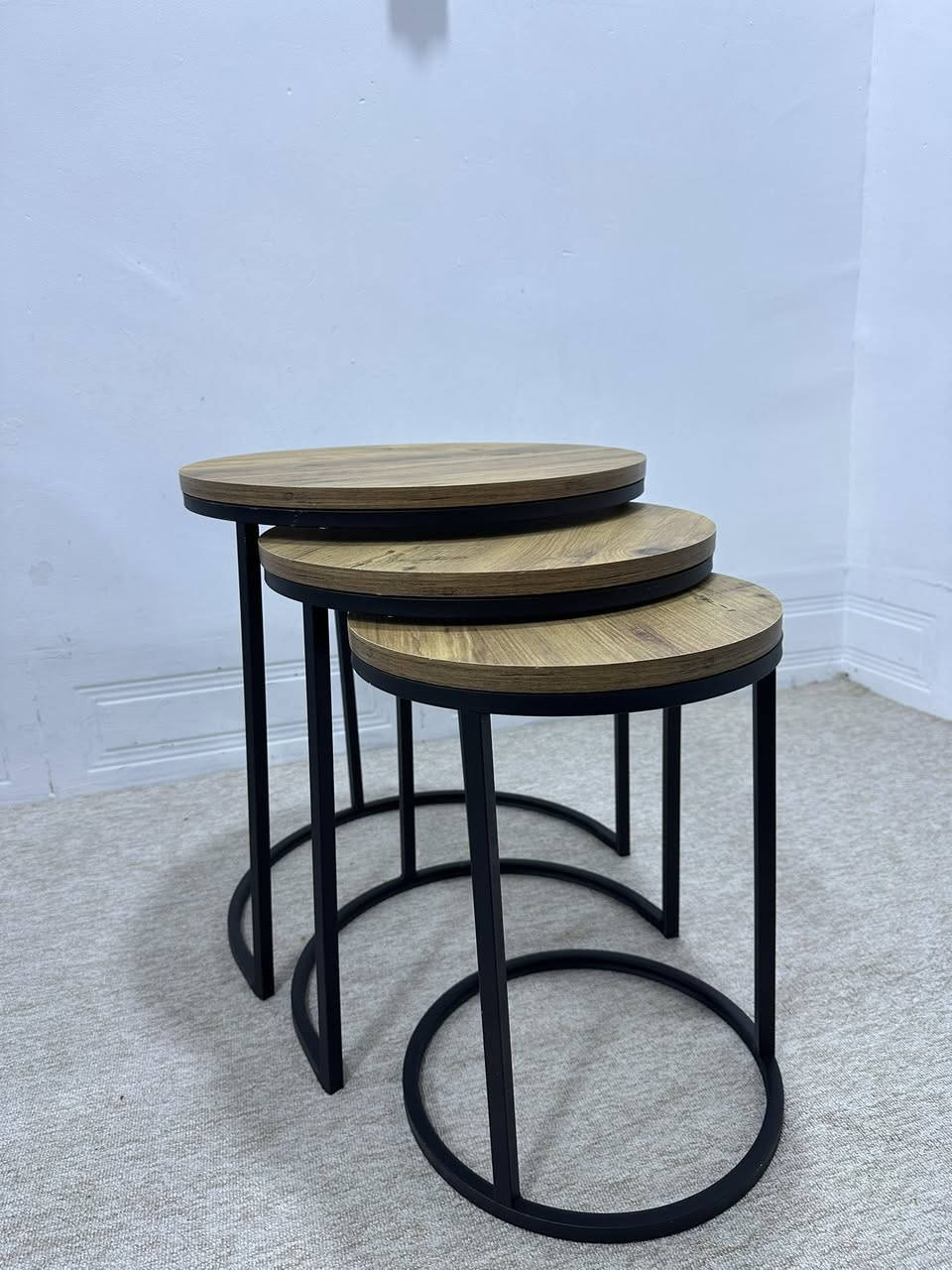 ئەم سێتە تەپڵەکە بۆ فرۆشتنە لۆکە و بەکارنەهاتووە بەشی سەرەوەی دارە و خوارەوەی ستیلی ڕەش لەگەڵ
ماڵەکەم ناگونجێت بەهێچ جۆرێک بەکارنەهاتووە ،نرخ ٤٥ هەزار و یەکتۆز مەعامەلە .هەرکەس ویستی نامە بنێرێت نەک کۆمێنت.


**إذا كنت صاحب هذا الإعلان وتريد حذفه لأي سبب، رجاءا أرسل رسالة إلى الدعم الفني**