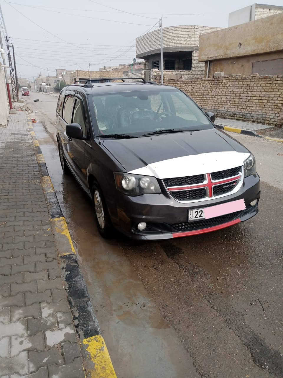 السلام عليكم دوج كرفان موديل 2019 رقم اربيل كامل مواصفات
✨تخم تاير جديد 

✨حدادية جديدة 

✨ثلاث ابواب تحكم كهرباء 

✨كشنات جلد جديد

✨ مكينه وكير خير من الله

✨شاشه كبيره 

✨ تبريد وتدفائه شرط الفحص 

✨منظومه لايت زنون

✨ السياره استعمال شخصي فقط 

مامشتغله على خط نهائيآ 

◾◾ اي استفسار او سؤال اني متواجد على هذا الرقم او واتساب ◾◾ 

(***********)

