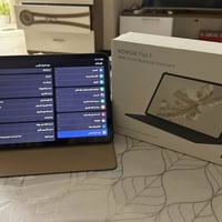 هونر باد 9 • نضافتو ٩٩٪ • معاه ملحقات