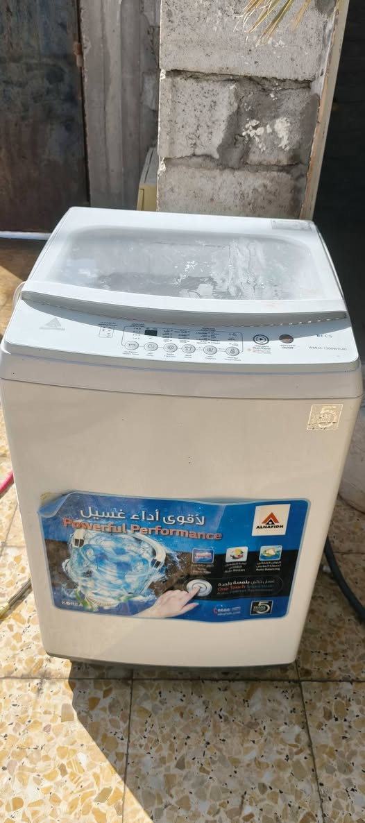 قساله اوتماتيك بيه عطل بس مامعروف سعر 250


**إذا كنت صاحب هذا الإعلان وتريد حذفه لأي سبب، رجاءا أرسل رسالة إلى الدعم الفني**