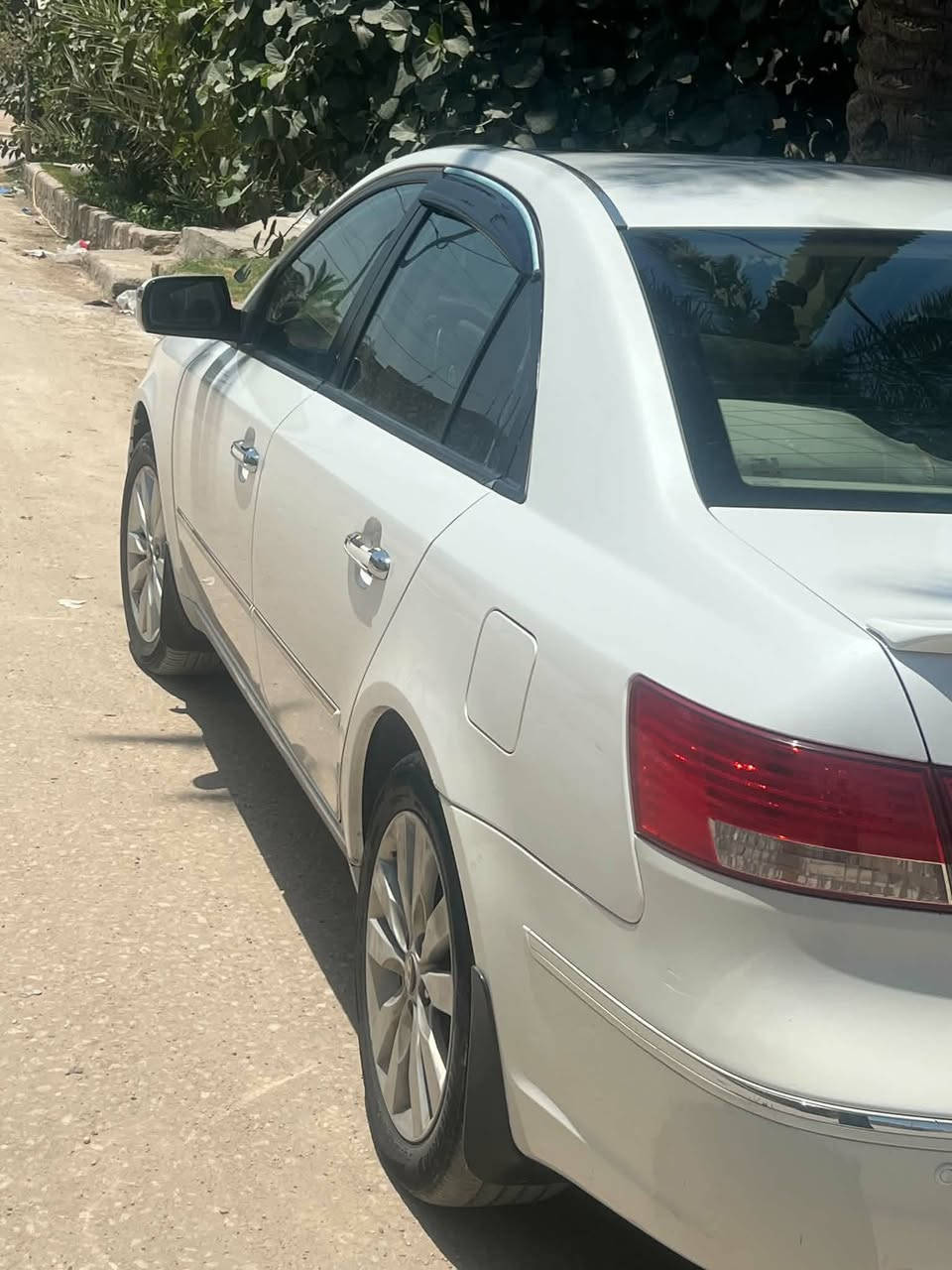 سلام عليكم سونات 10خليجه فول سياره حلوه او جهازه تخم تاير حداديه مكينه كير حداديه تبريد  كله مكفولات سونار يمك سياره اعواره مابيه بس ملاحضات 
مكان ديوانيه 
***********
سعر 134وبيه مجال

