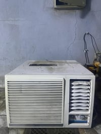 مكيف مديا 2طن حار باردا المكان 7ابكار قرب سوق السمجه مكفول على فحص الس...