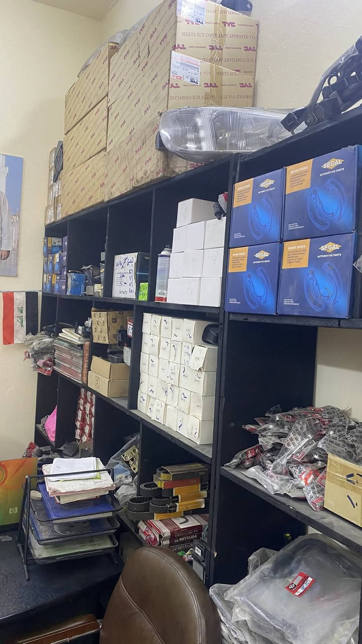 ادوات احتياطيه بيجو فرنسي 307-306-406-407
الكرادة مجمع مشن 
*********** 
*********** 
توصيل لجميع محافظات العراق
