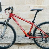 دراجة ماركة Louis Garneau  كندي 🇨🇦   مكينة شيمانو التوس 8/3  ويل زوم د...
