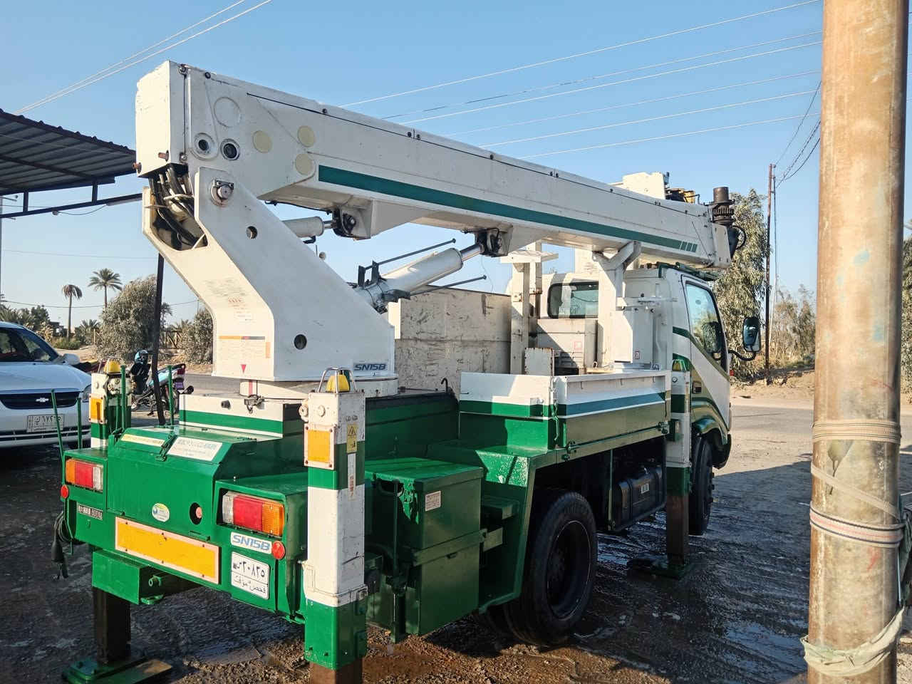 باسكت 17متر دخول جديد تحكم كهرباء العنوان كربلاء ***********
