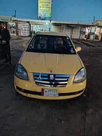 شيري A5 • محرك كامري • سنترلوك