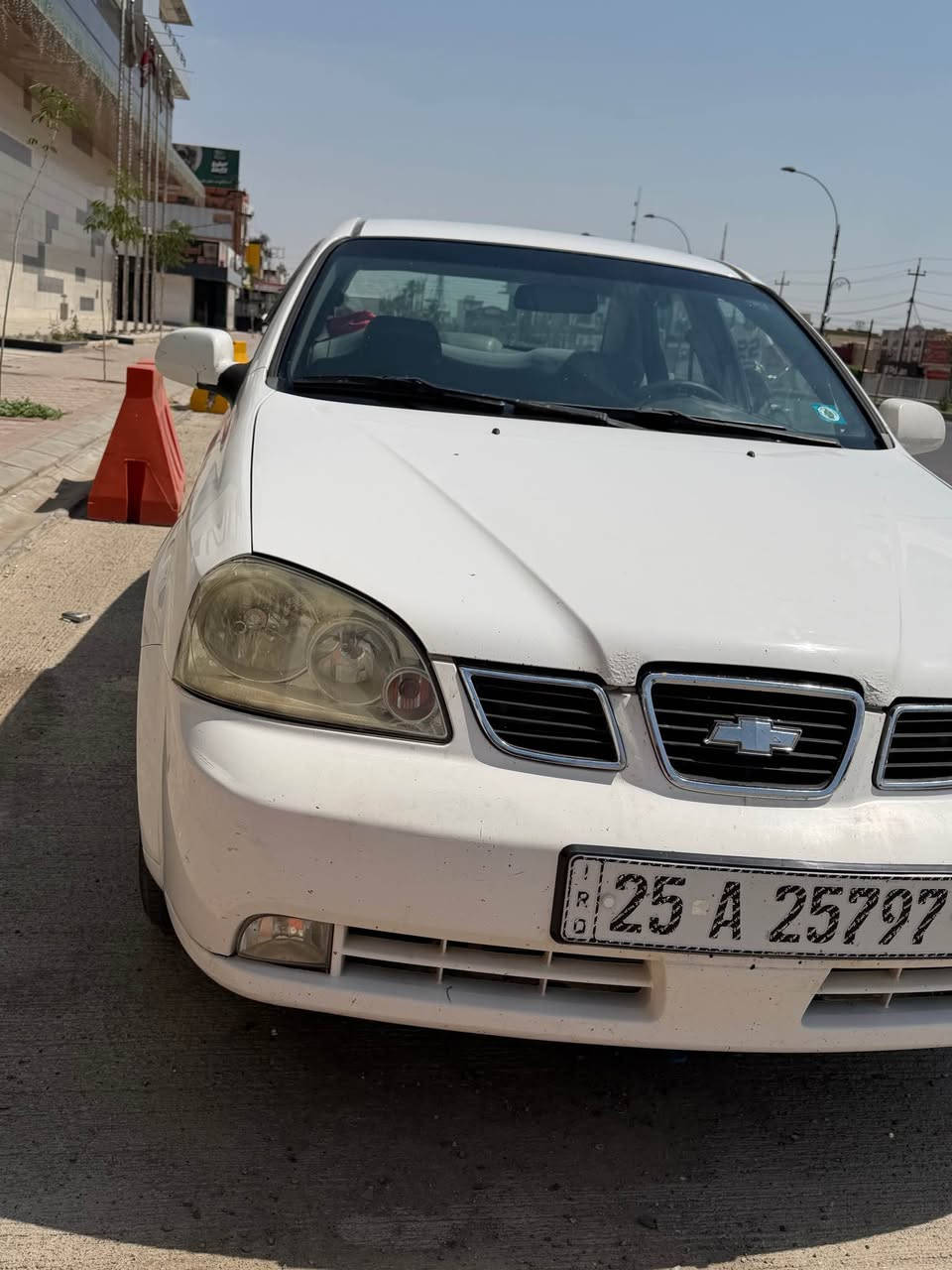 سلام عليكم اوبترا 2004 للبيع سياره بدون صبغ كير محرك تبريد صدر تايرات كهرباىيات كله بشرط رقم جديد سنويه بسمي جديد هزه جديد بطاقه بنزين سياره ميحتاج ربع مال بيت ***********
سعر67قفل
كركوك كركوك, العراق
