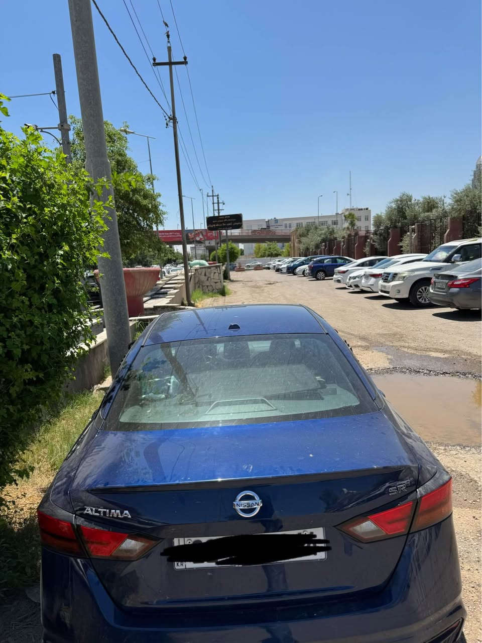 فروشتنى خيرا:: بةس بونيتى بوياغة لةگةل سةرة چاملغةكانى ساردة 70mil روشتوة گيرو مةكينةى بةشةرت ئيرباگ بةس سوكان سيستةمة رونى گيرو مةكينةى تازة گوراوة  118 وةرةقة كةمتر نابى أربيل, العراق


**إذا كنت صاحب هذا الإعلان وتريد حذفه لأي سبب، رجاءا أرسل رسالة إلى الدعم الفني**