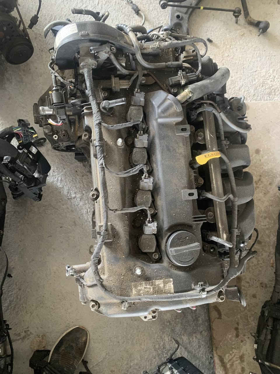 السلام عليكم ورحمة الله وبركاته تم وصل حاوية قطع غيار تفصيخ كوري وبااسعار مناسبه البيع جمله ومفرد 
العنوان السماوه تقاطع قضاء الوركاء الشارع الرئيسي 
للأستفسار 
***********
