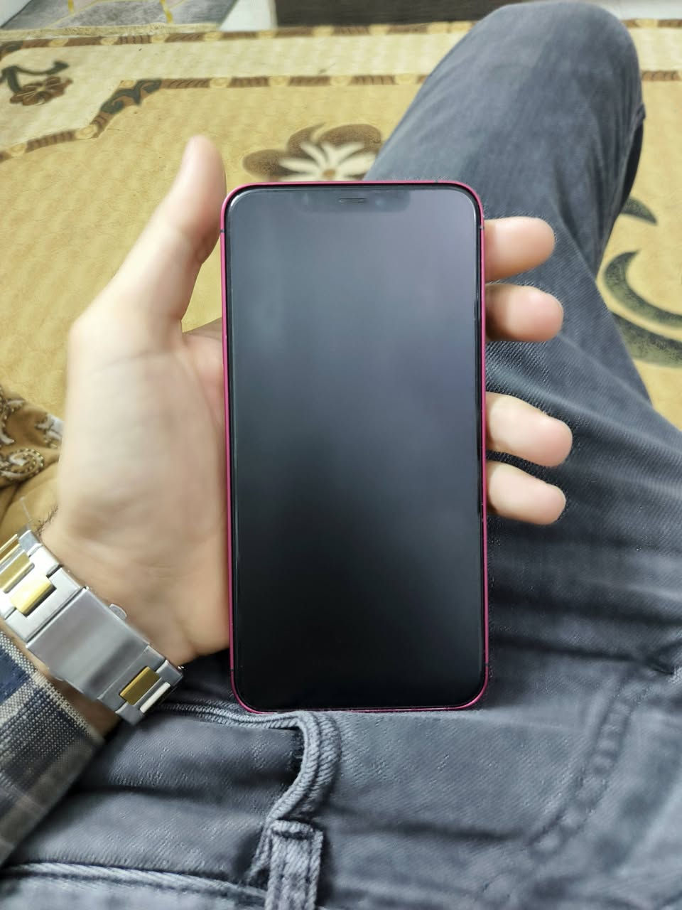 سلام عليكم ايفون اكس ماكس محور 17 كله شغال وما مبدل بي كلشي بقط فيس ايدي متوقف  ذاكره 64 شعندك مراوس نزل  وشاصي القديم مالته موجود جهاز شرق اوصط  مو امريكي يعني بلادي


**إذا كنت صاحب هذا الإعلان وتريد حذفه لأي سبب، رجاءا أرسل رسالة إلى الدعم الفني**