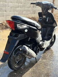 دراجه ماكس • كلشي شغال • القرنه العلوه