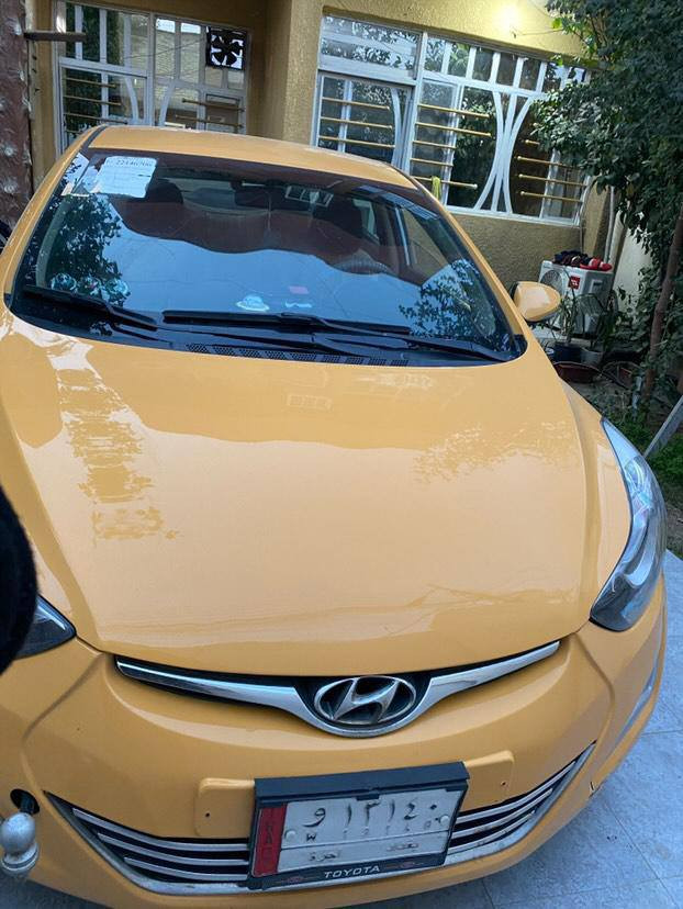 السلام عليكم الانترة ٢٠١٤
محرك ١٦٠٠ وكير خير من الله 
تحكم ستيرن شاشه 
رقم بغداد بسمي 
سيارة خير من الله 
مصفرة هيئه وغرامات 
تبريد تدفئه 
بيهة جاملغ خلفي حادث 
وباب خلف السايق 
ب١٠٠ وبيهة مجال 
اليحب يتصل ويدلل غير متواجد عل فيس 
‏‪***********‬‏
