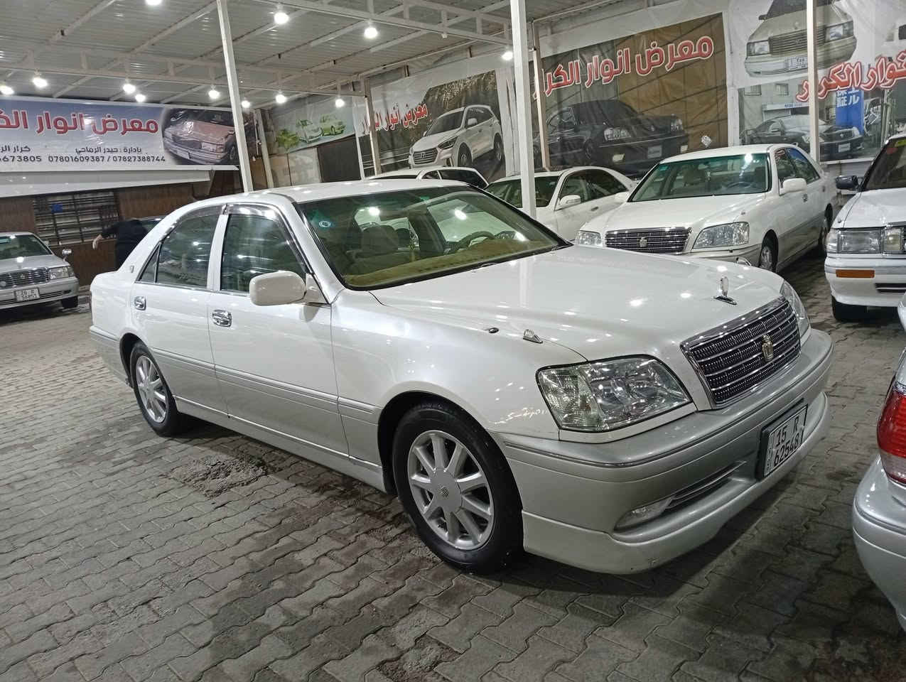 سلام عليكم ملكه البيع كفله عامه بسمي مراوس اروس فول عداه الفتحه رقم دوالي انبارالسعر150وبيه مجل***********
