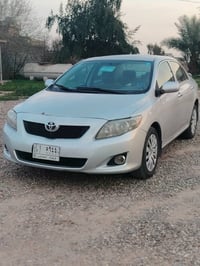 كورلا ٢٠٠٩ • محرك ١٨٠٠ • مكينة وفتيس ممتاز