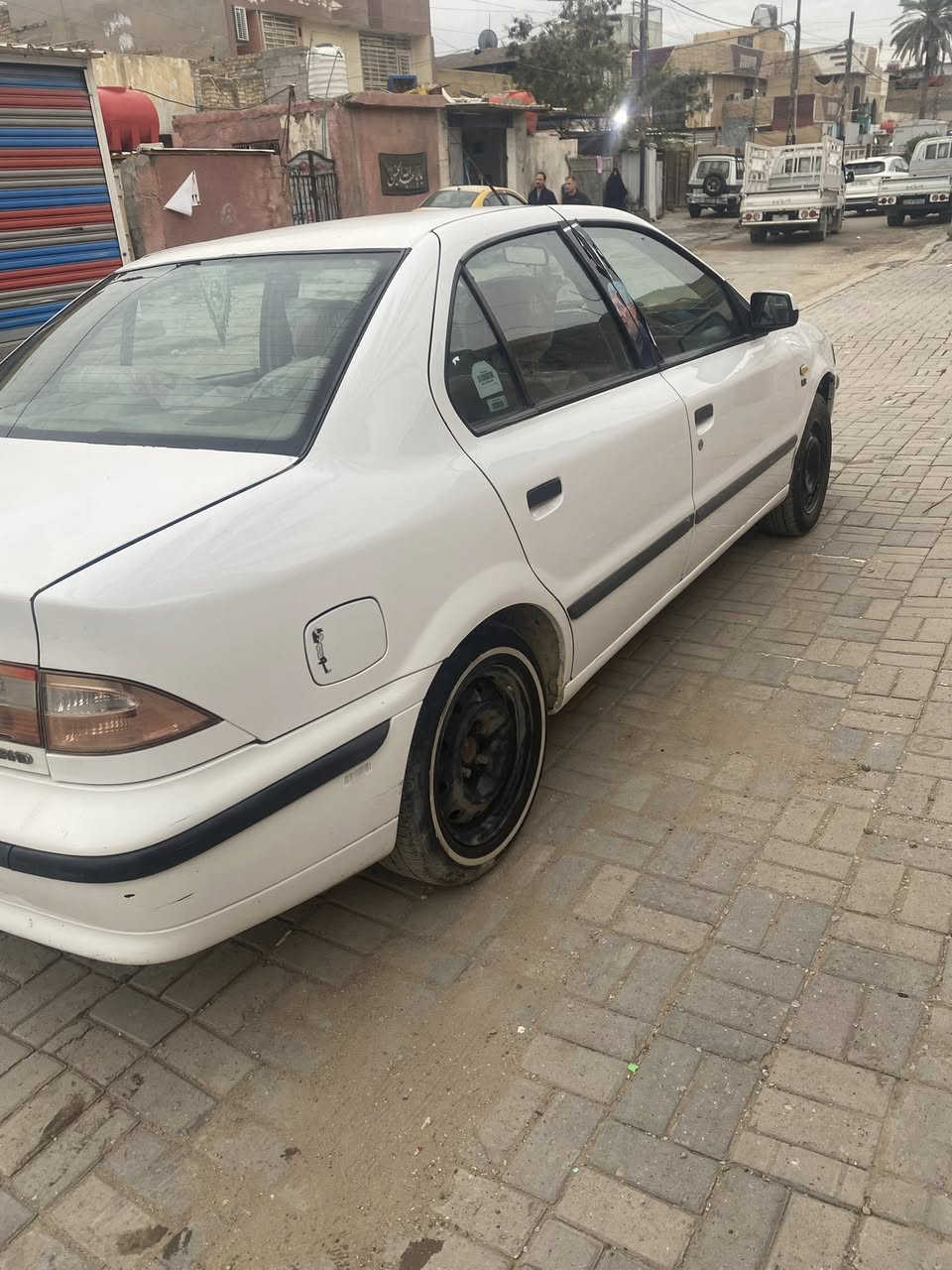 سمند ٢٠١٧كير ومحرك نضيف وضع الشركه بيها حار شبر بل جاملغ الخلفي والباقي كله وضع الشركه رقم كربلائ نكليزي بكاني بغداد عارضها ب٦٠وبيها مجال


**إذا كنت صاحب هذا الإعلان وتريد حذفه لأي سبب، رجاءا أرسل رسالة إلى الدعم الفني**