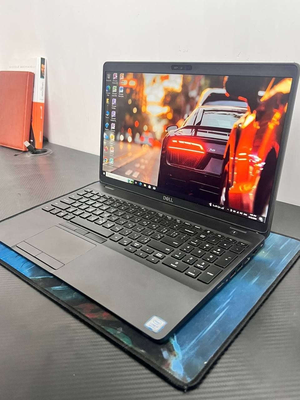 🚨 بهذا السعر؟
💻 Dell Latitude 5500

⚙️ Core i7-8565U
🎮 Radeon Pro WX 2100 2GB
🚀 8GB DDR4
💾 256GB NVMe SSD
🖥️ شاشة FHD 15.6”

✅ سرعة
✅ جودة
✅ يتحمل شغل يومي بدون مشاكل

💰 400,000 دينار فقط

🎁 ويّا الجهاز مجانًا:
🎒 حقيبة
🔌 شاحنة أصلية
🖱️ ماوس RGB
🟦 ماوس باد

🛡️ ضمان 10 أيام من أي خلل

📞 ***********
📩 واتساب أو خاص.

احجز قبل لا ينباع، لأن الأجهزة بهالمواصفات ما تبقى هواي. �
