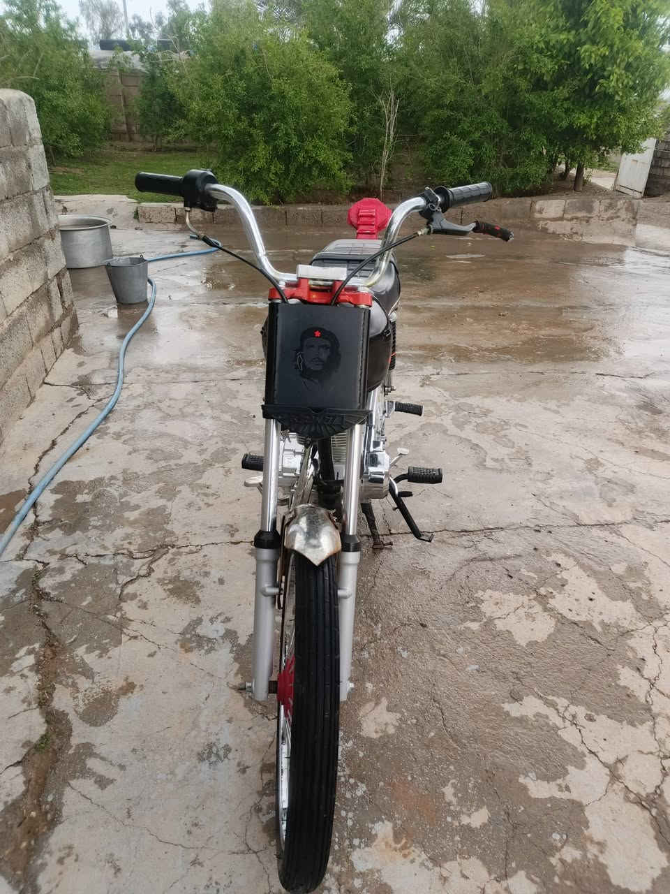 إسلام عليكم دراجه نضيفه خير من الله موديل 25تعمير جديد بيع مستعجل كلش السعر خاص


**إذا كنت صاحب هذا الإعلان وتريد حذفه لأي سبب، رجاءا أرسل رسالة إلى الدعم الفني**