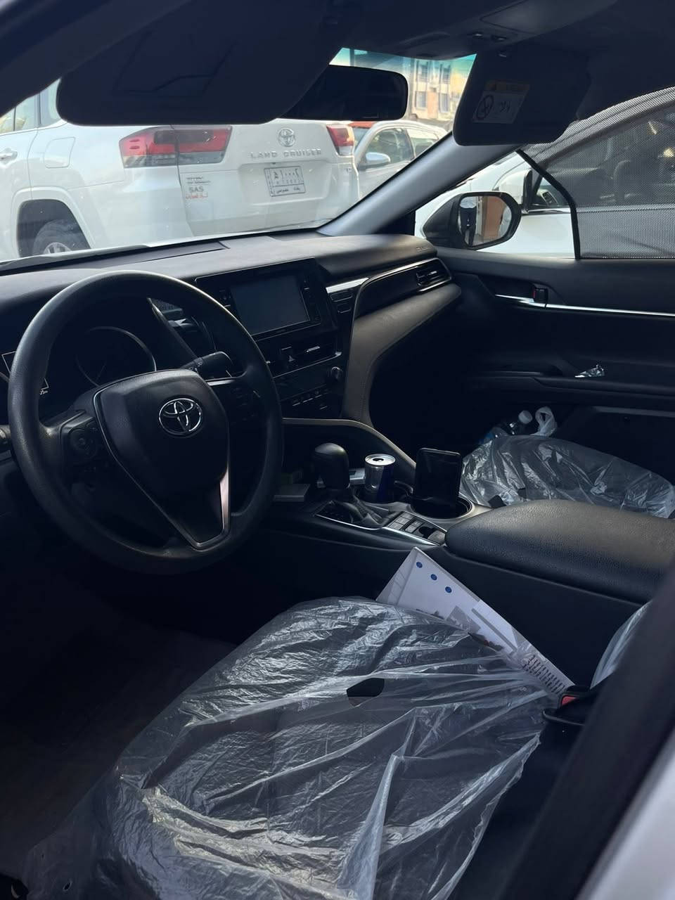 السلام عليكم
اخوان
كامري خليجي دبي
2024 ماشيه 45
سونار موجودً3 قطع صبغ
بصمه 
هندبريك بصمه
3 انظمهً قياده
السعر 190 بيها مجال
*********** زيد الجبوري
