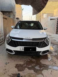 كيا اسبورتج • ٢٠٢٣ • رقم اربيل