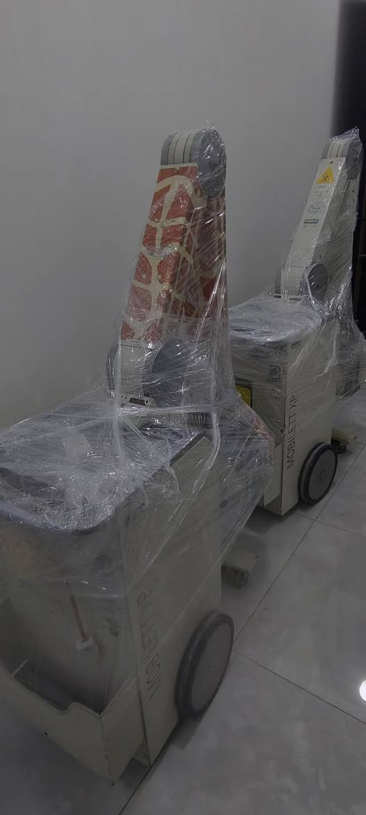 ✅ تم تجهيز عدد (2) جهاز X-ray
 Siemens xp إلى محافظة البصرة
🔹 ضمان حقيقي لمدة 6 أشهر
🔹 أمان عالي – جودة عالية – دقة تصوير ممتازة
✨ دائمًا خلي اختيارك صح… وبإيدين صح
التقني للأشعة خيارك الأفضل والأمثل في عالم X-ray
📌 حلولنا مستمرة… وماكو شي إلَه نهاية ويانه

🔧 خدماتنا:
🔹 صيانة وتجهيز أجهزة X-ray
🔹 صيانة وتجهيز أنظمة CR
🔹 صيانة وتجهيز أنظمة DR
🔹 صيانة وتجهيز طابعات Agfa (مفتوح)
🔹 صيانة جميع بوردات الأجهزة الطبية
🔹 صيانة شاملة لأجهزة السونار
🔹 أفلام أشعة
🔹 Chest Stand أصلي / صيني
🔹 Table أصلي / صيني
🌐 جميع الأجهزة تجي بضمانات حقيقية
🌐 أسعار مناسبة وتنافسية
✅ خلي اختيارك صح… إحنا الخيار الصح
للأستفسار  والتواصل 
📞[***********] سيد شاكر الحسيني 
📞[***********]م .محمد
📞[***********] م. صادق
