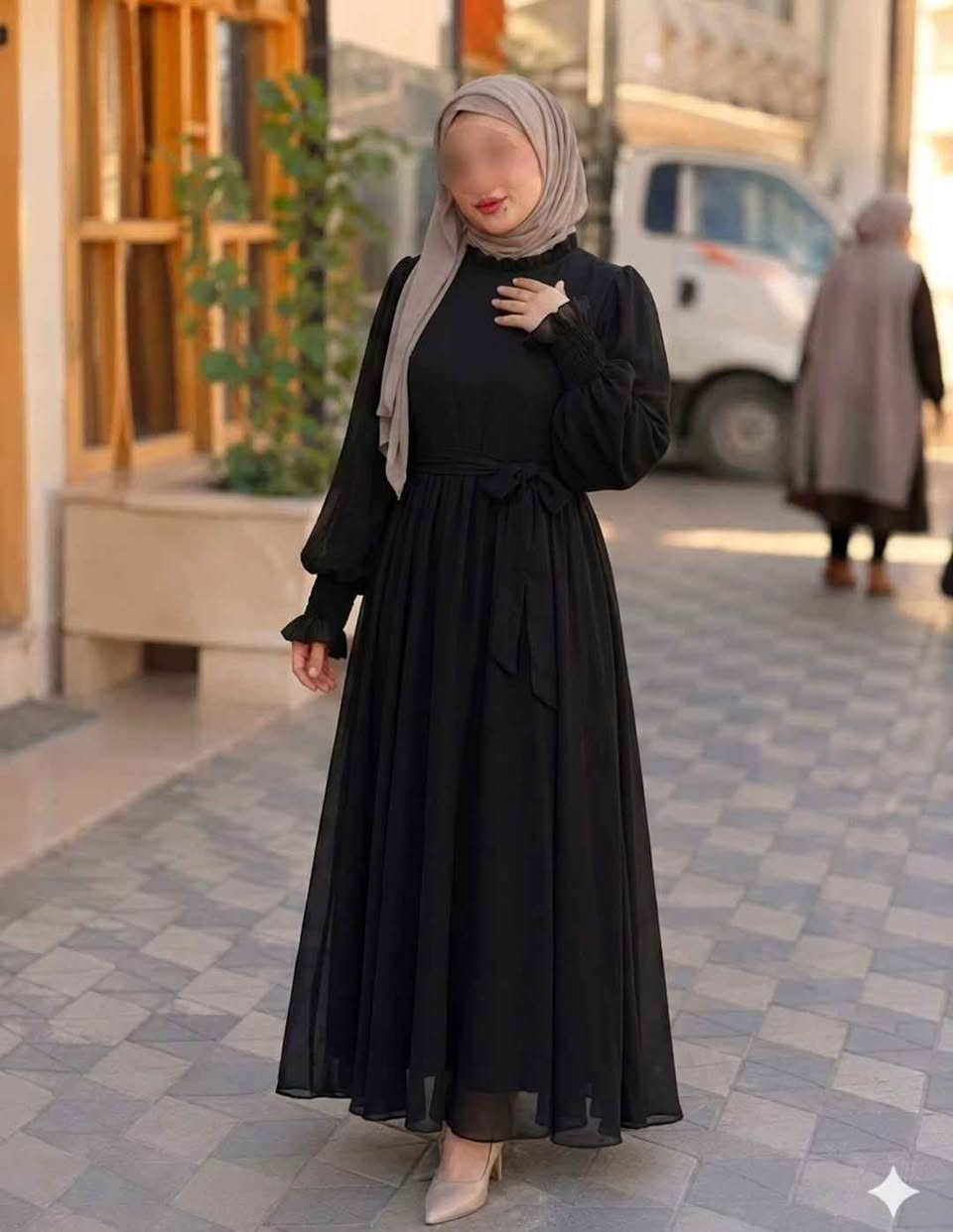 🍁اختاري الاناقه والجمال🍁

مع أحدث تشكيلاتنا النسائية🌼

وفي السماء رزقكم وماتوعدون 🌟

الإبداع مستمر بدون توقف😉 

نوع الخامه 🍒👇🏻 

فستان شيفون /وكيبور مبطن كولتي عالي✨

القياسات يلبس 👇🏻 

38 40 42 44 46 48 ✨

سعرالفستان الشيفون 30 الف
سعر فستان كيبور 40 الف
توصيل5 الاف بغداد, العراق


**إذا كنت صاحب هذا الإعلان وتريد حذفه لأي سبب، رجاءا أرسل رسالة إلى الدعم الفني**