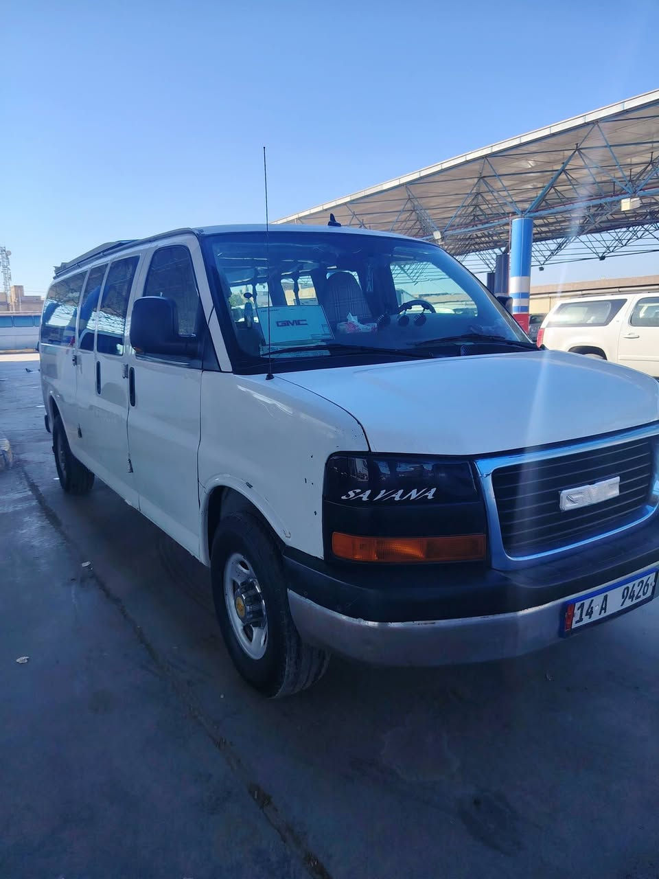 من رخصتك اخي ابو الكروب عندي هاي السفانه للبيع جمسي موديل ١٠ بيهه مكينه اتنقص خطهه نجف بصره. شغاله عل الخط لاكن حتى مايصير امفاشل ابيع مكينه كايمه. وممنون من الجميع. ***********
