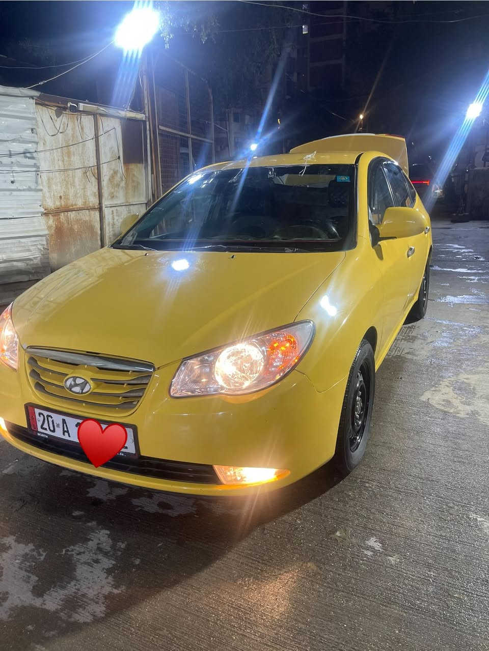 سلام وعليكم
النترا ٢٠٠٨ رقم ديالى نكليزي. بسمي 
محرك ١٦٠٠ كير جديد سيارا خليجي بدون حادث بيها مكانات معجون خفيف مال رصعات  تايرات جديده صدر جديد تبريد ثلج كل كهرباء شغاله 
جامات كهرب سيارا خير من الله 
مكاني بغداد مجمع صالحيه 
سعر ٩٥ وبيها مجال 
***********
