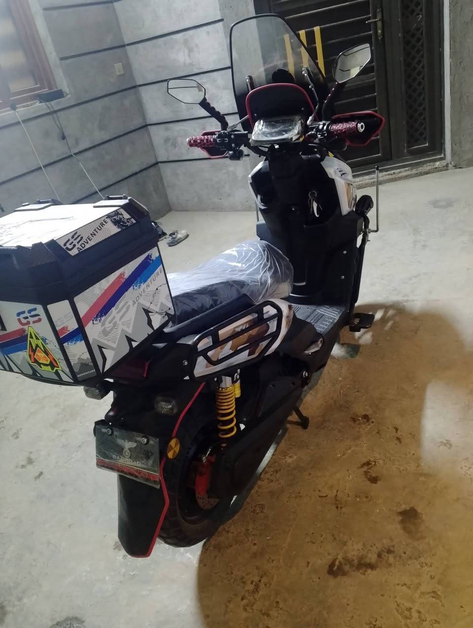 السلام عليكم موطور اباجي للبيع فول مواصفات 4 سرع بطاريات المسطره عل فحص المكان فلوجه للاستفسار خاص او عل الارقام التالية***********
                            ***********
