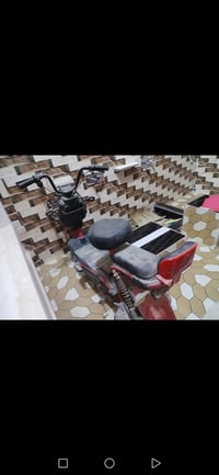 دراجه شحن للبيع الاستفسار لاتصال على الرقم 07811010781