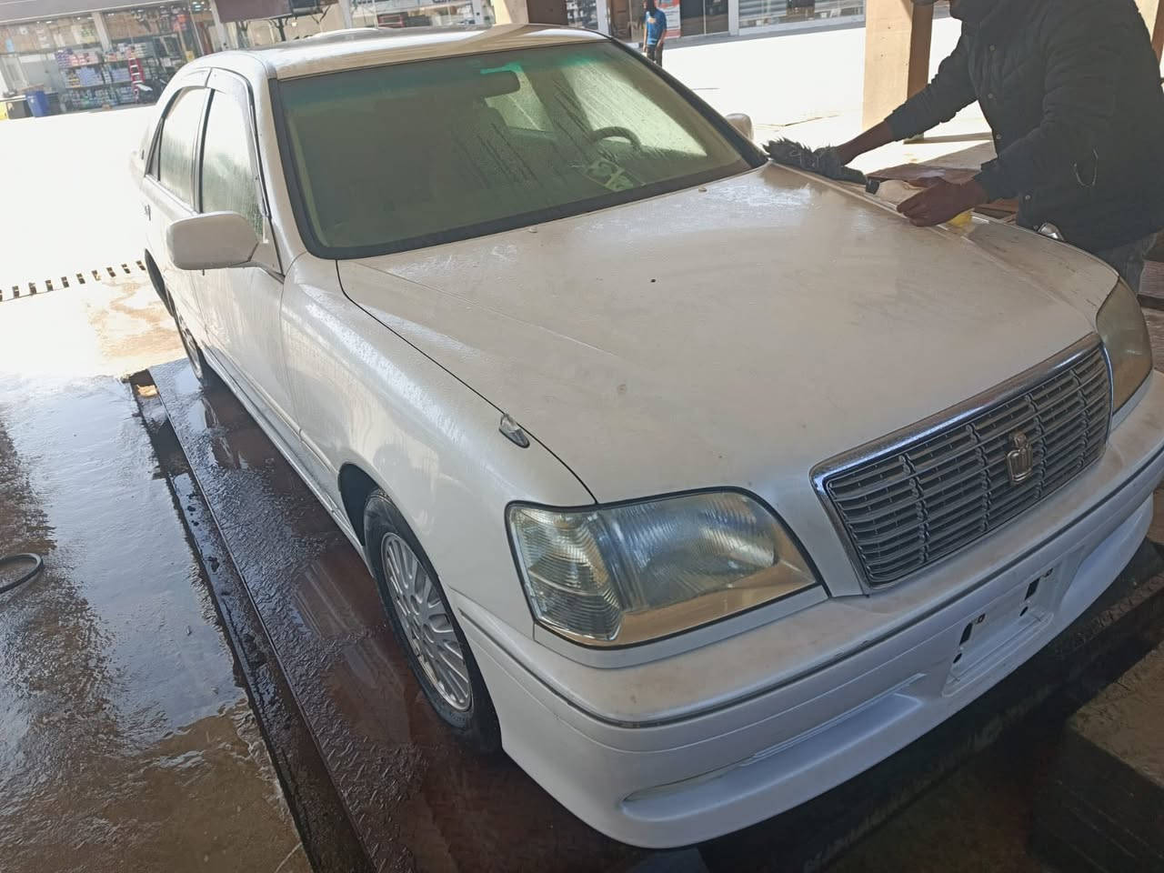 السلام عليكم جنون ادوات مديل 2002 سياره كفاله عامه بدون كص مكاني بصره ***********
