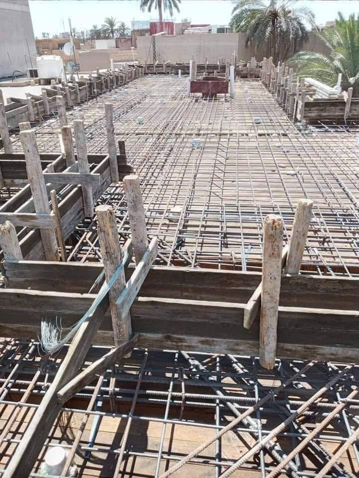 سلام عليكم قالب صب درجه اولى سقف ارضيه رفت صب درج وبسعار مناسبه جدا وفي جميع مناطق البصرة الاستفسار الاتصال عل الارقام التاليه   *********** / ***********
