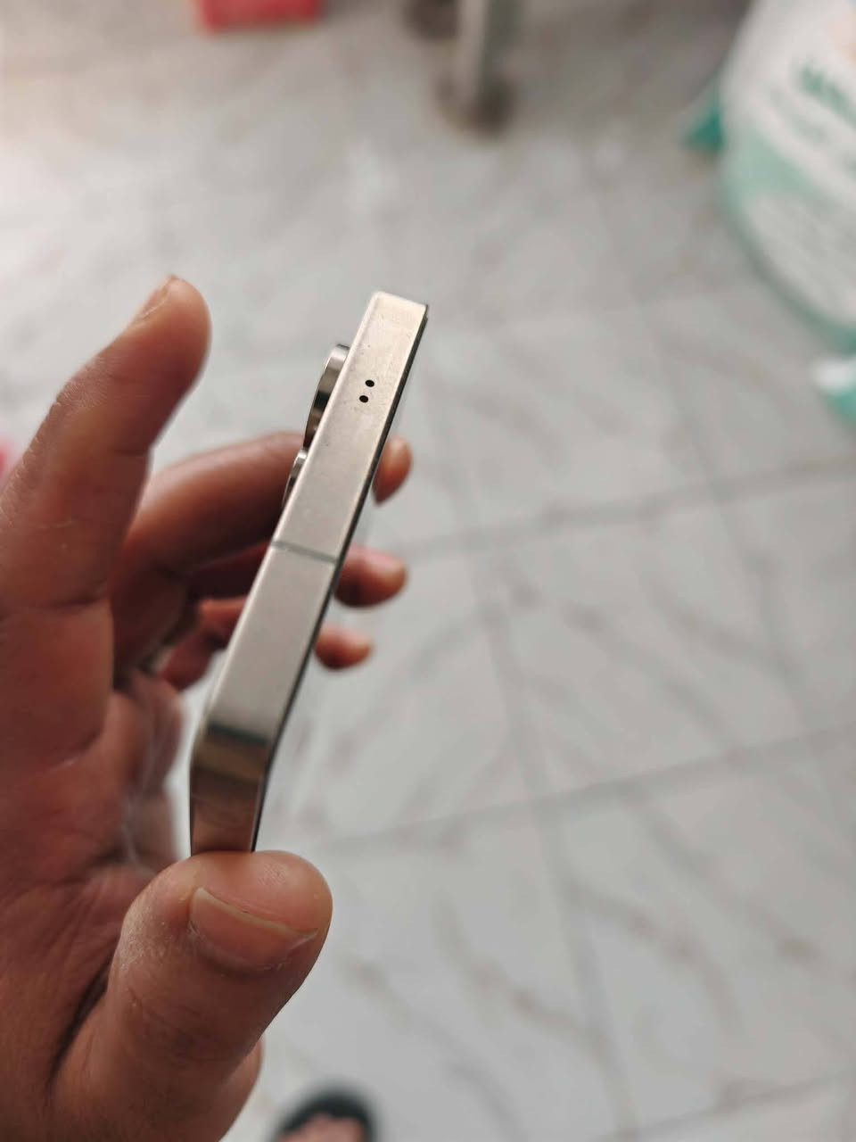 سامسونك s25الترا ذاكره 256ب12كامل ملحقات لون مميز للبيع مستخدم اسبوع بس مكاني ديوانية مركز محافظة


**إذا كنت صاحب هذا الإعلان وتريد حذفه لأي سبب، رجاءا أرسل رسالة إلى الدعم الفني**