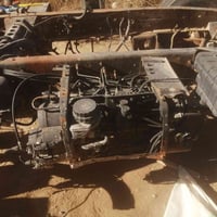 غراض هينو شيطان ٢٠٠٤ تفصيخ كلشي موجود ٠٧٨٣٢٣٣٥٥٠١ اكسن ورك حداديه الكا...