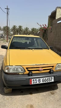 سايبا موديل 2012 للبيع مصفر غرامات وهياء بيه نوتقص قليله سعر (22) بيه ...