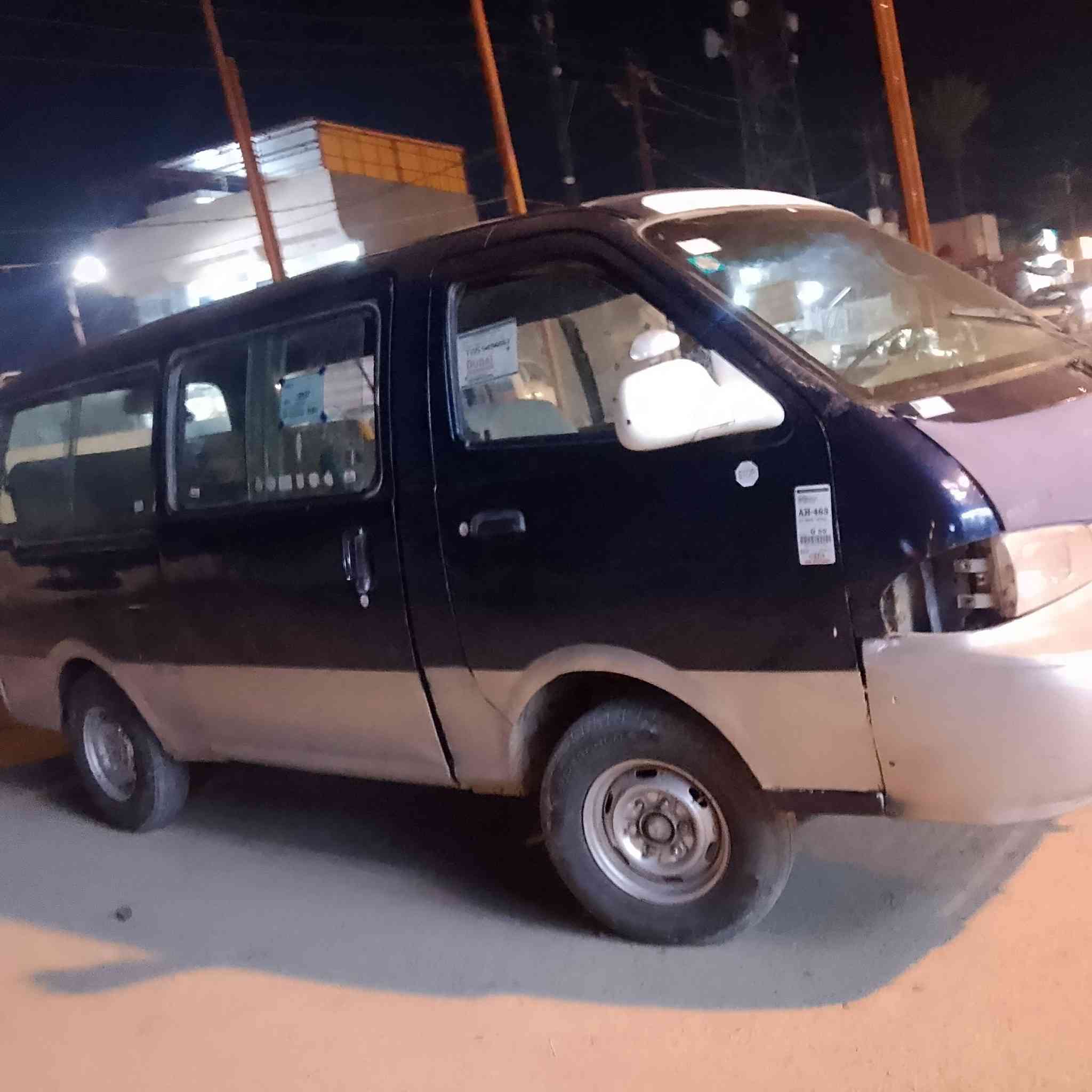 السلام عليكم كيا بريجو موديل 95 رقم بغداد كامله كبل لشارع جاهزه نضافه فول السعر 40 وبيها مجال العنوان ديالى 
***********
