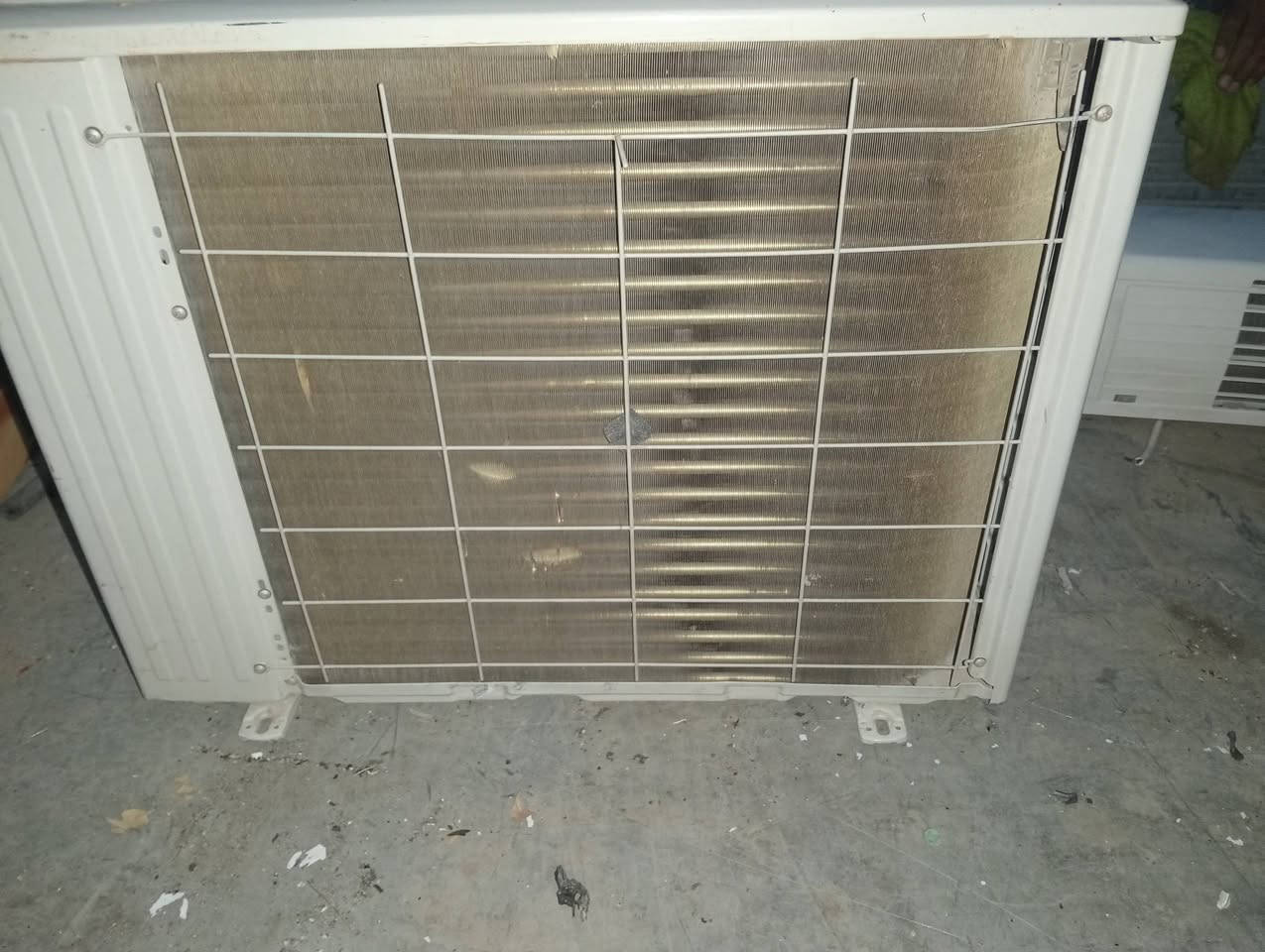 سبلت انفيرتر كري 1طن 
سعر 225 ماعرف شنو عطله 
عنوان بغداد لمشتل حي المعلمين حي رئاسة***********
