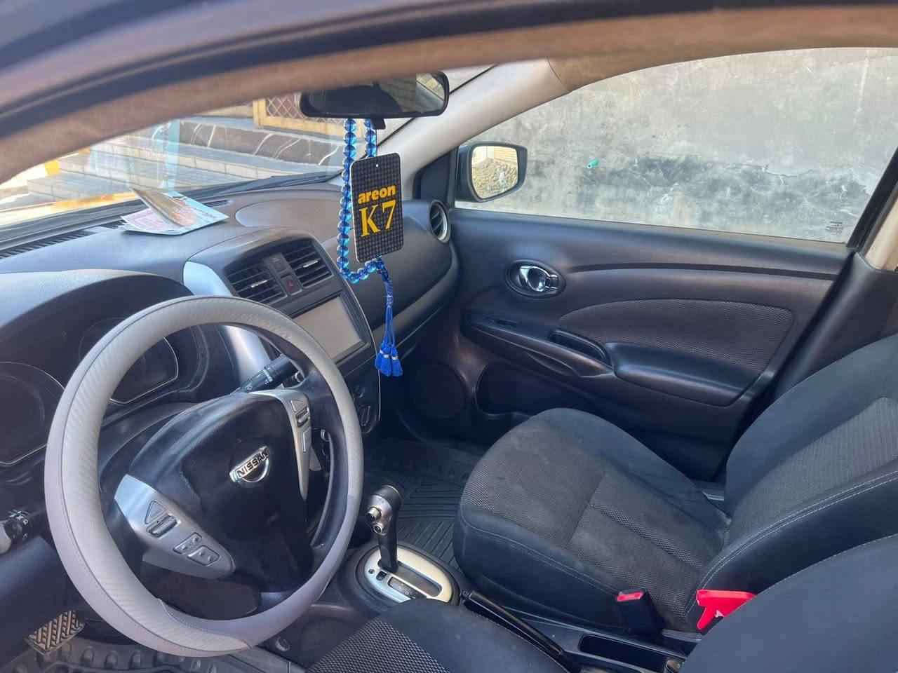 فيرسا ٢٠١٩ جاهزة للاخير كلش وارد امريكي جاملغ وبنيد .. حدادية تخم تاير تبريد كير محرك حساسات كهربائيات تحكمات شاشة كله جاهز ،، فقط سنوية منتهية قبل اشهر اريدها ٨٤ مكان بصرة
***********
