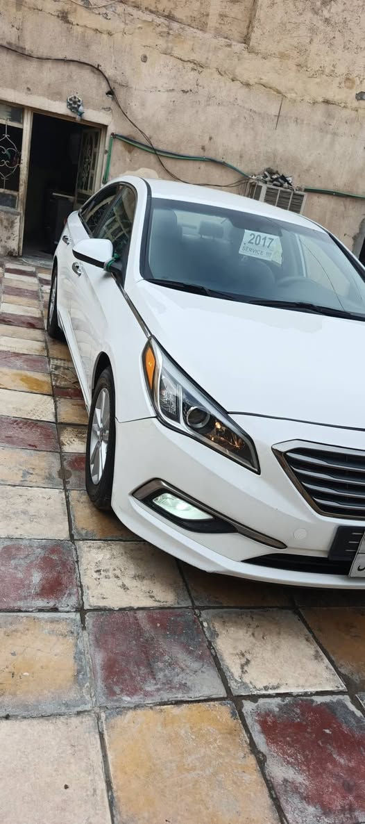 سلام عليكم
سوناتا 2016 وارد امريكي
كير مكينه جدد
حداديه
تخم تاير جديد
باتري جديد 
منظومة ماي كله جديد 
منظومة بانزين عليها ادامه كامله 
رقم اربيل مداور أو وكاله مضمون١٠٠٪
مكاني نجف كوفه 
السعر 116 وبيه مجال
سونار مرفق مع الصور 
***********
